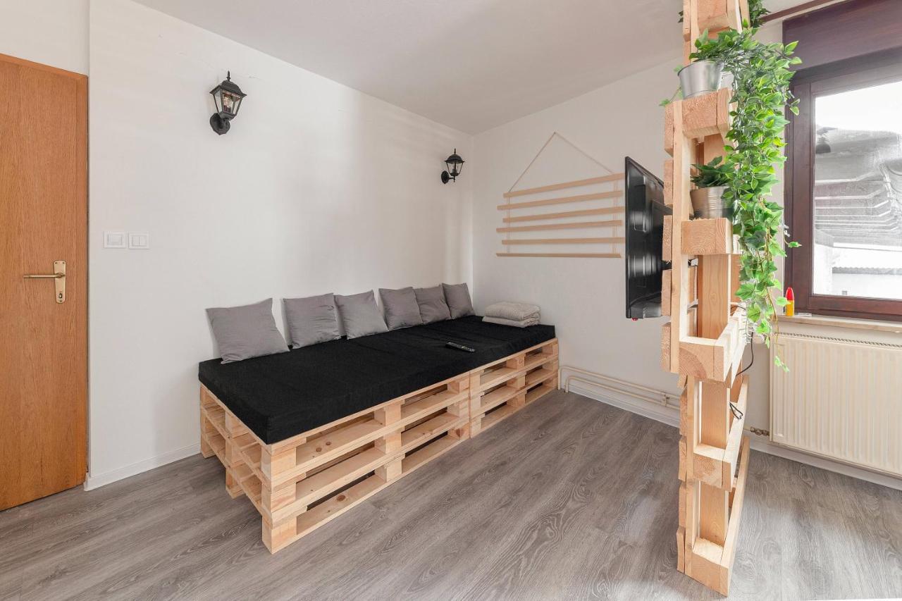 Apartma Vevce Apartment Ljubljana Exterior photo